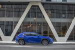 Lexus UX200 F-Sport 2019 года (AU)